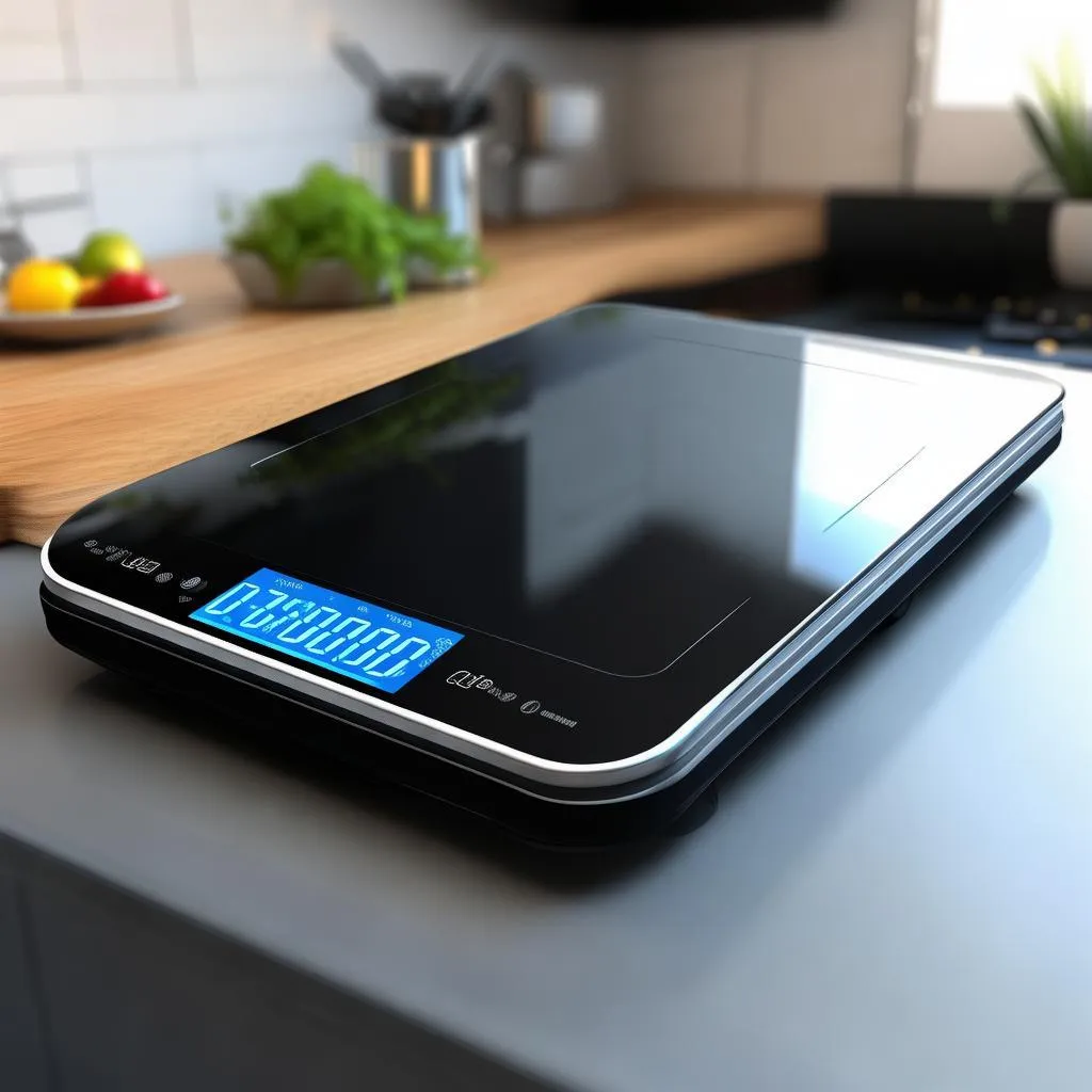 告别传统称重，尽享智能生活——揭秘这款电子称的五大操作技巧