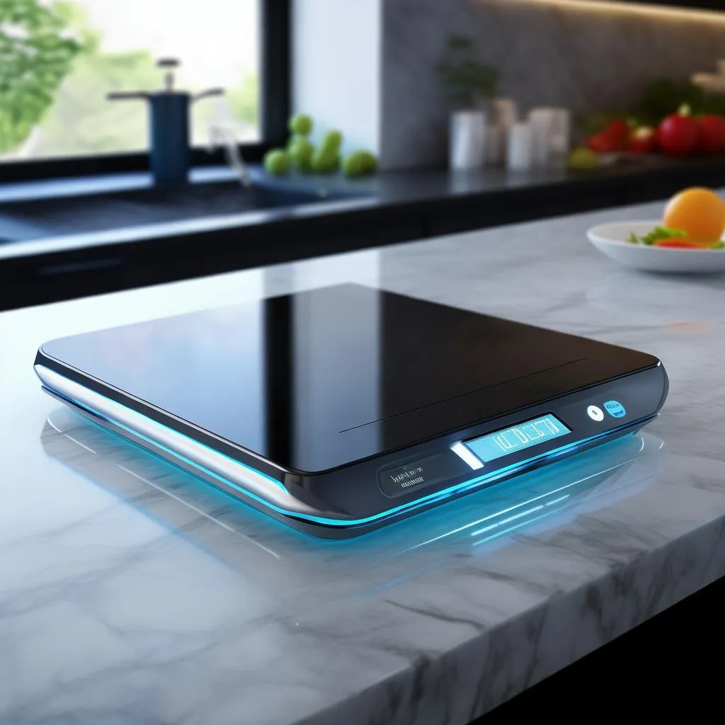 2000克精准测量，家居生活新伙伴——电子称深度导购