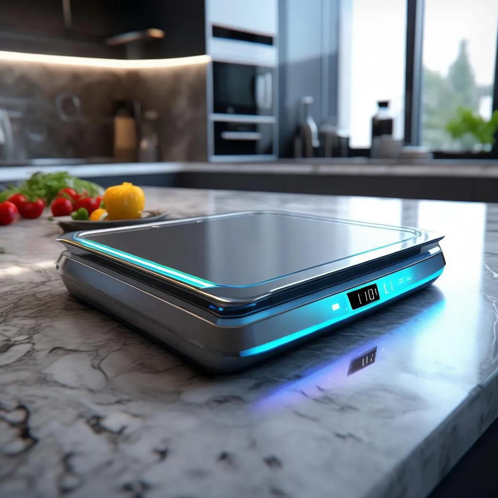 告别传统体重计，150公斤电子称带你开启精准健康管理新篇章