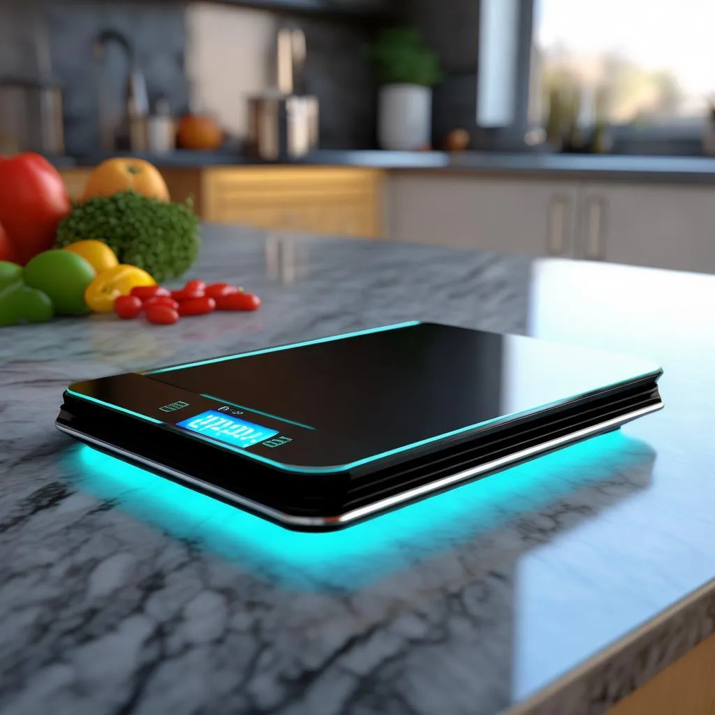 98斤女神必备！这款电子称，让你轻松管理体重，美丽加分！