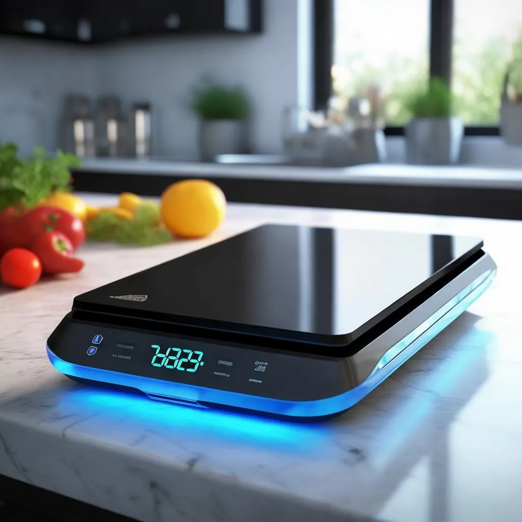 告别传统称重，拥抱精准生活——揭秘这款电子称质检的神奇魅力