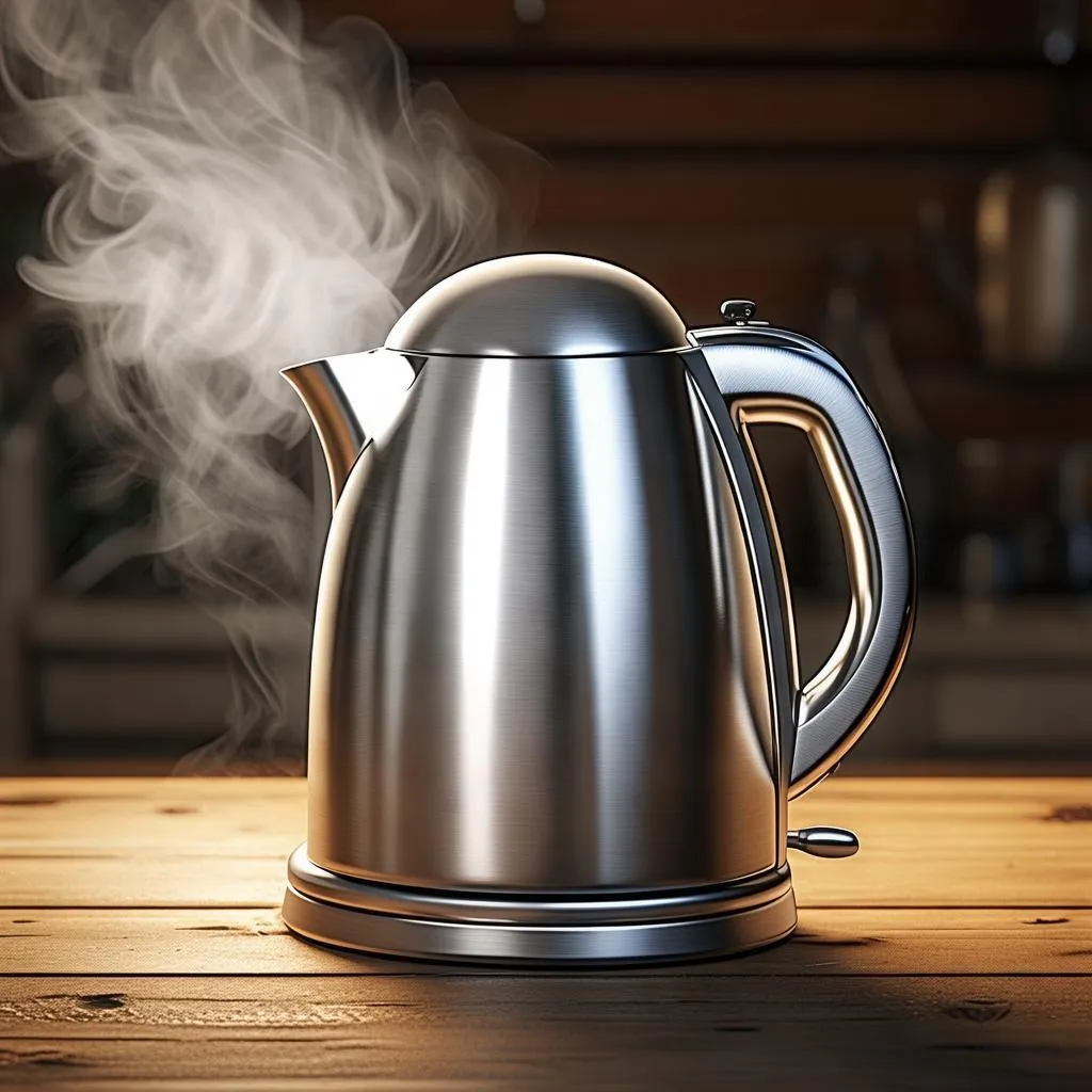 告别漫长等待，200瓦电水壶轻松烧开，你的生活从此提速！