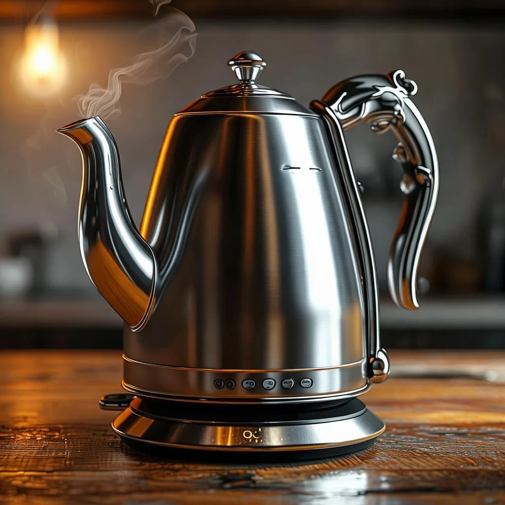 汽车生活新伙伴——车载电热水壶，随时随地享受热饮！