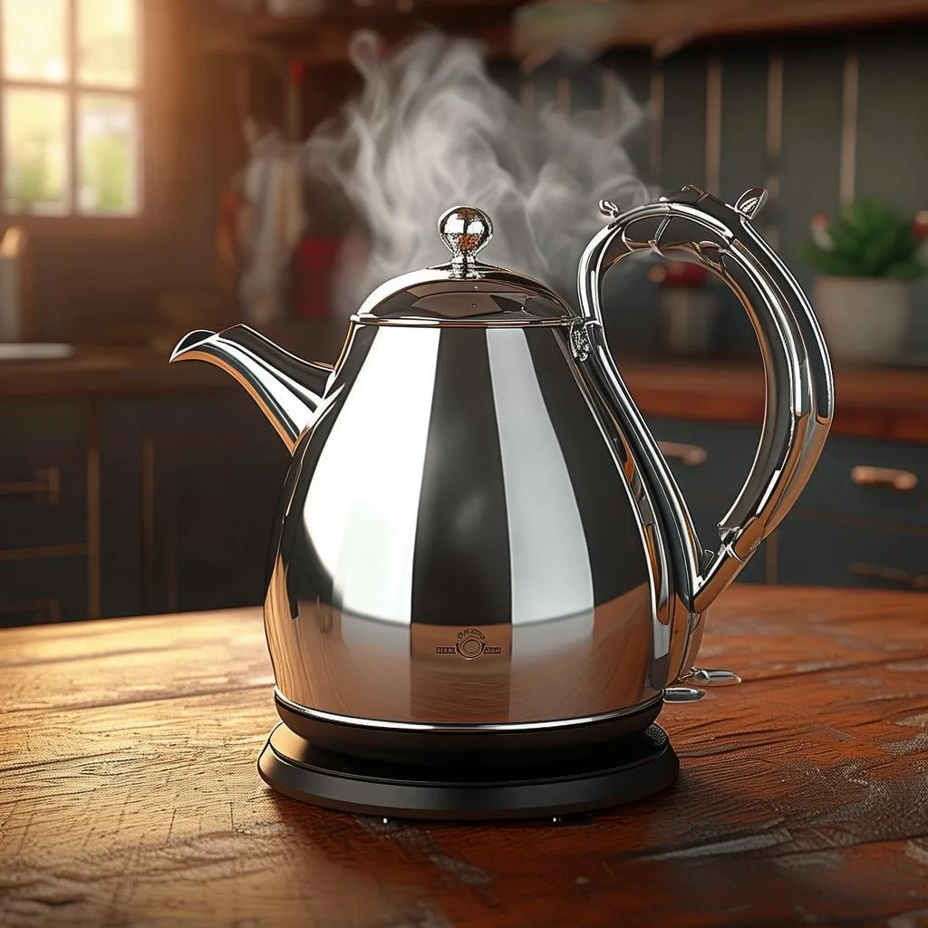 告别壶嘴黑垢，尽享健康生活——揭秘电热水壶壶嘴清洁难题及解决方案