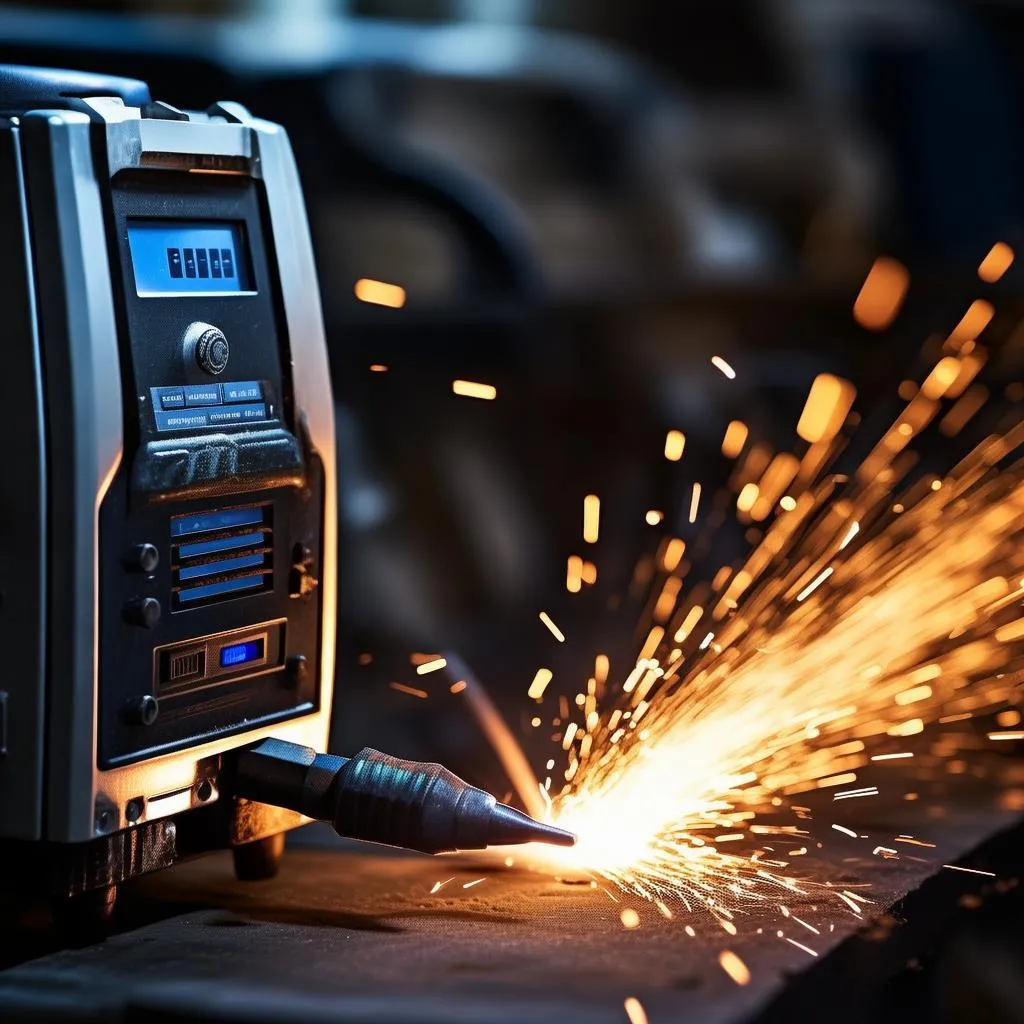电焊机没收弧？揭秘常见原因及解决方案，告别焊接难题！