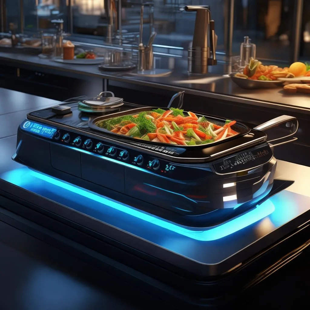 揭秘电磁炉安全利器：如何轻松判断漏电保护功能？