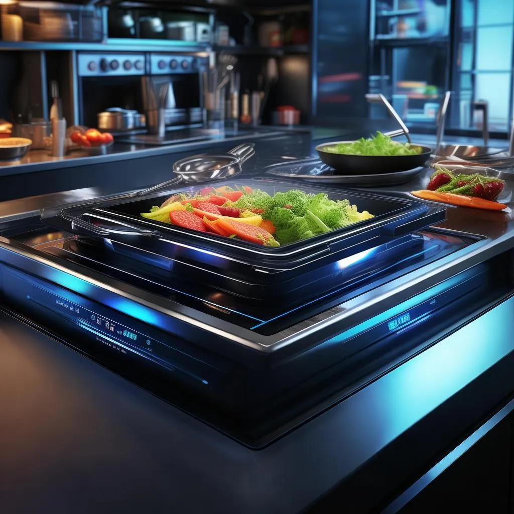 告别冷馒头！电磁炉热馒头新方法，美味与便捷并存！