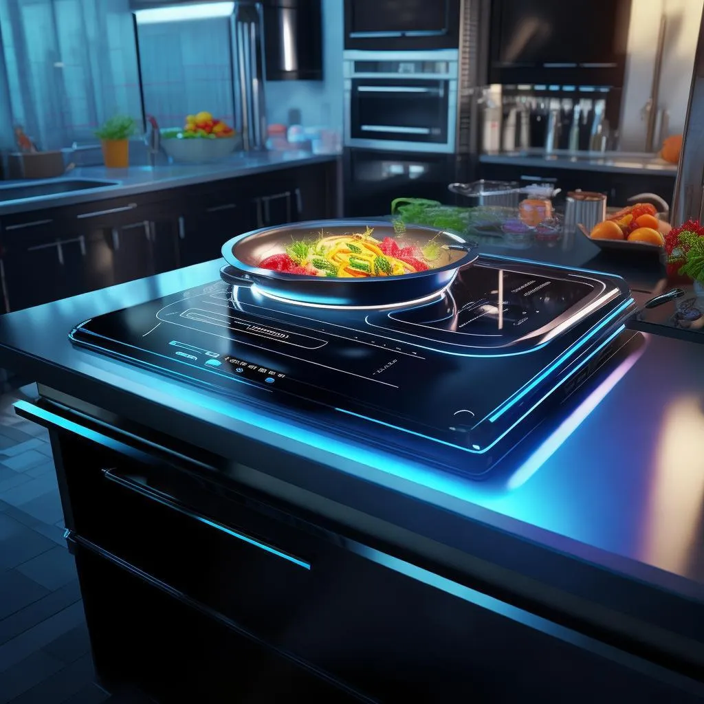 电磁炉卤味，在家也能轻松享受美食盛宴！