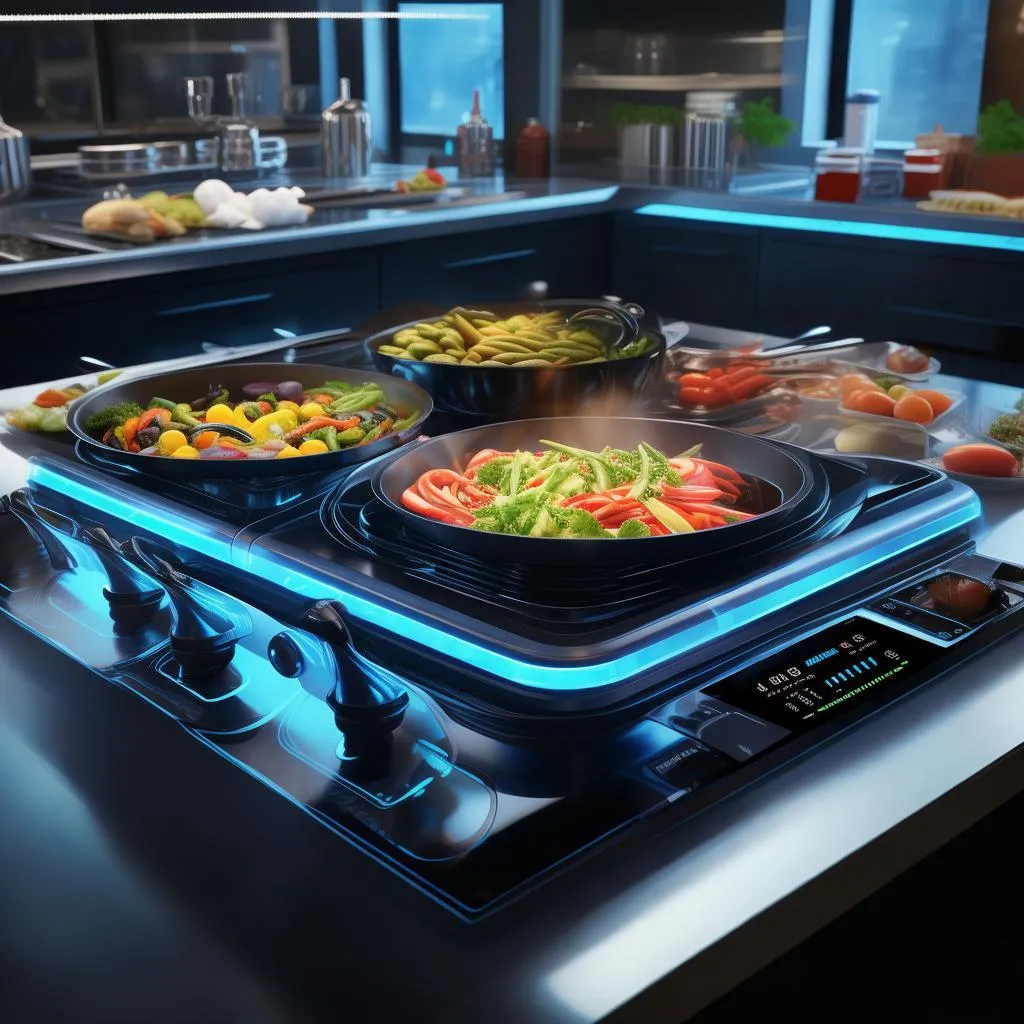 电磁炉坏了，是修还是换？揭秘电磁炉维修与更换的真相