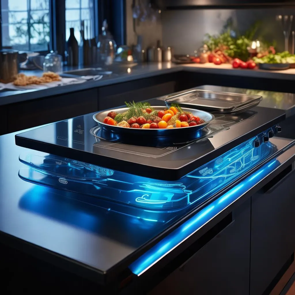 告别传统烹饪，电磁炉推动管带你开启高效便捷烹饪新时代