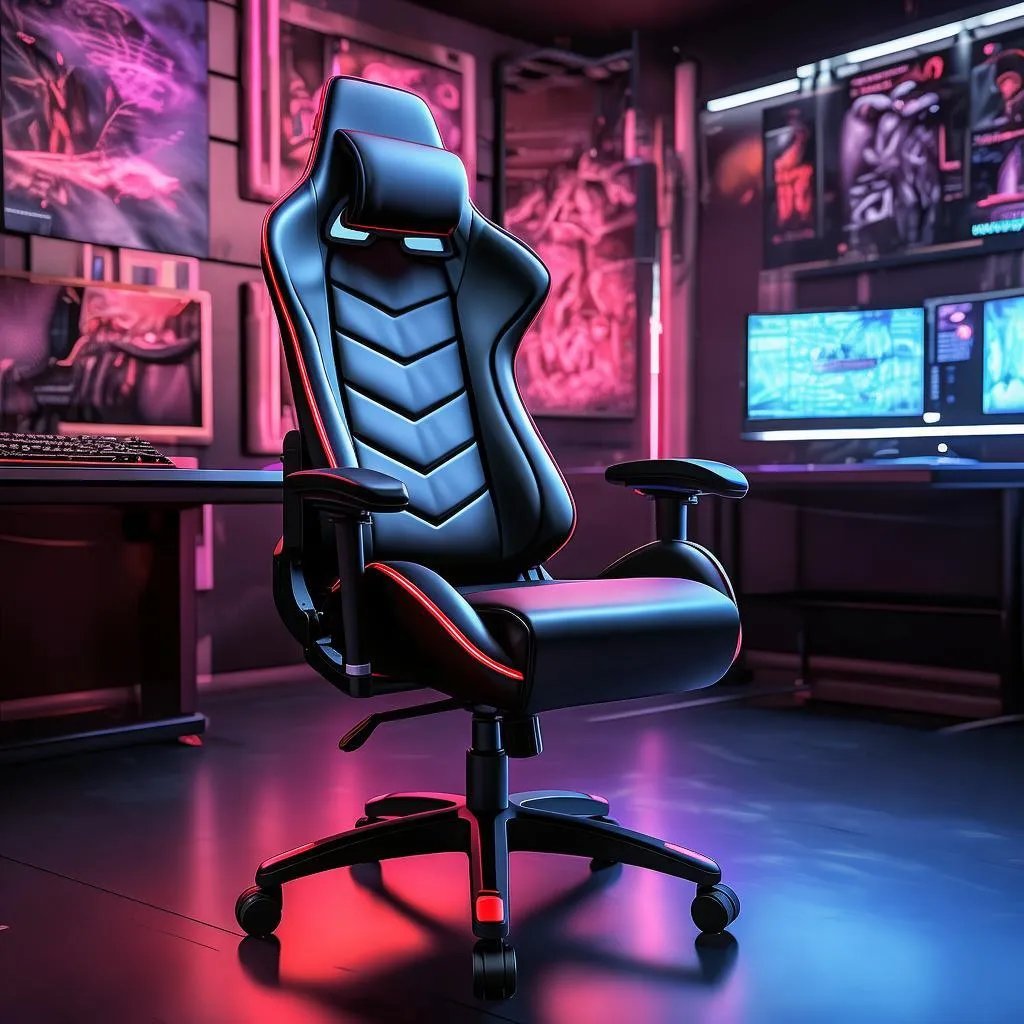 电竞椅轮胎松了？揭秘如何轻松解决电竞椅舒适度难题！