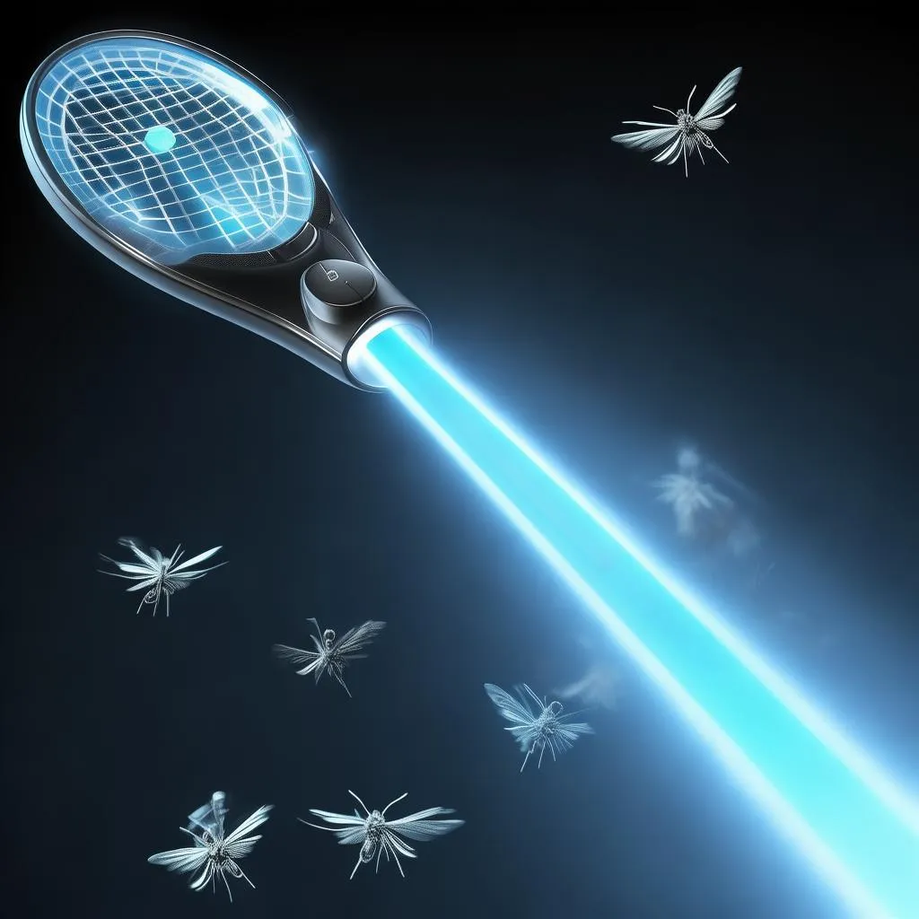 电蚊拍灯不亮充不了电？这款神器彻底解决你的烦恼！