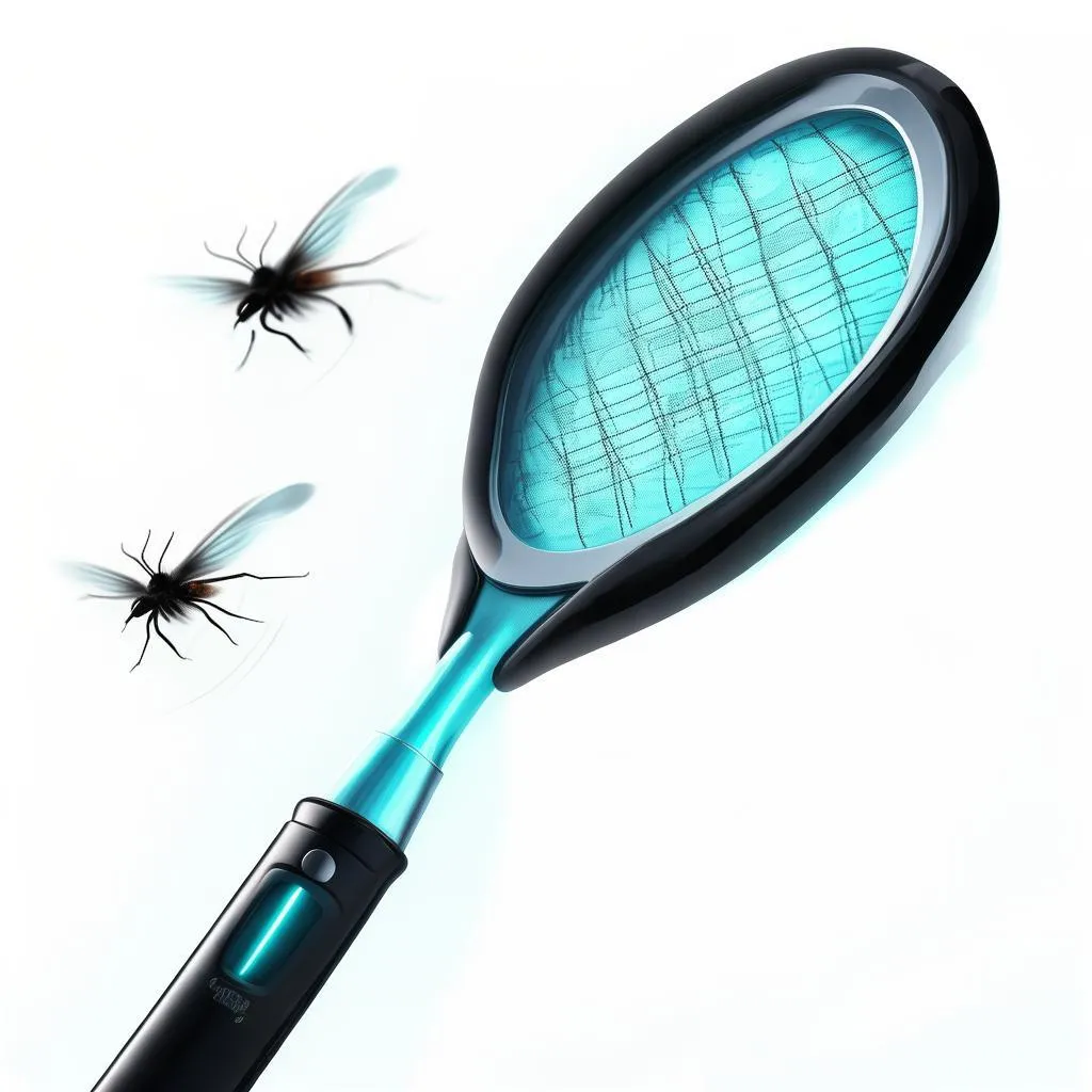 告别蚊虫骚扰，只需一台电蚊拍！揭秘电蚊拍价格，让你轻松驱蚊
