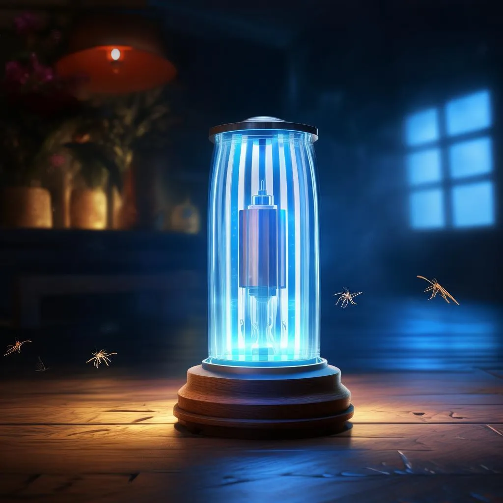 揭秘雷达电蚊香无用之谜：为何你的蚊香总是失效？