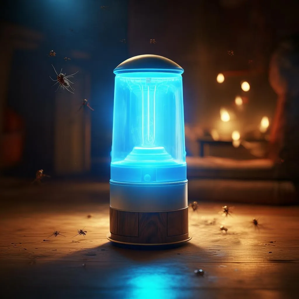 告别夏夜烦恼，紫米电蚊香守护你的宁静时光