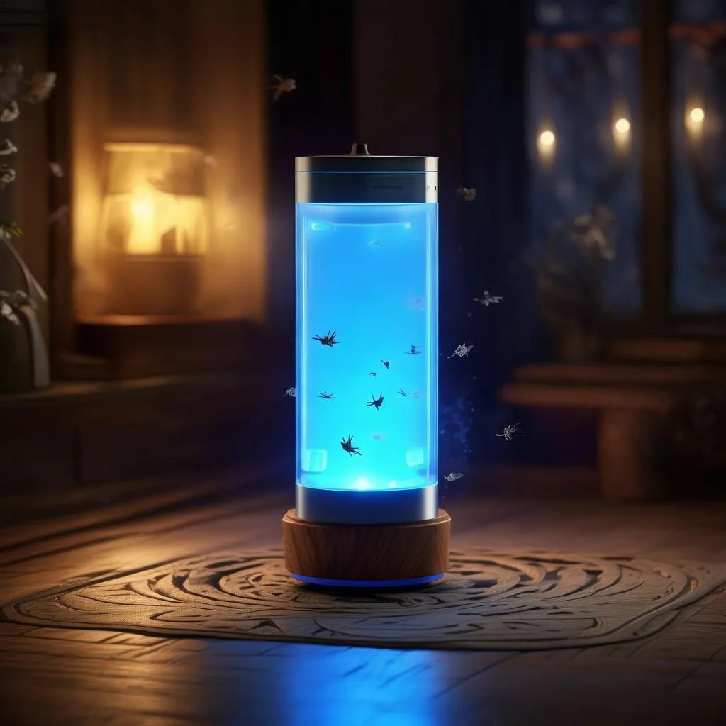 促排神器 电蚊香，助你轻松告别蚊虫骚扰，安心备孕！