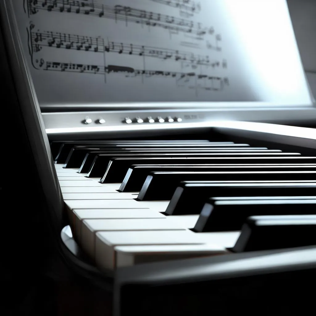 Yete电钢琴：开启您的音乐之旅，尽享高品质音质与便捷体验