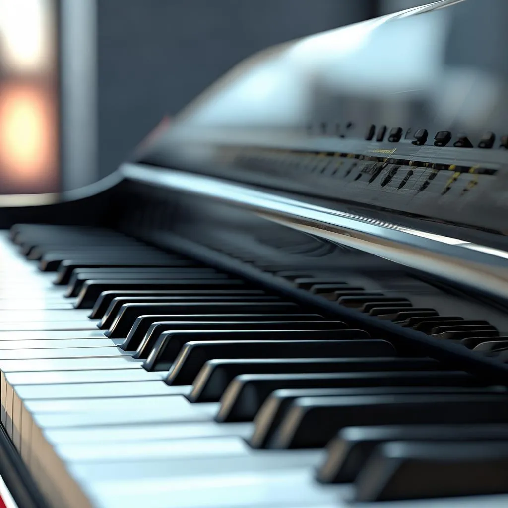 电钢琴DNF：开启你的音乐之旅，尽享指尖上的艺术魅力