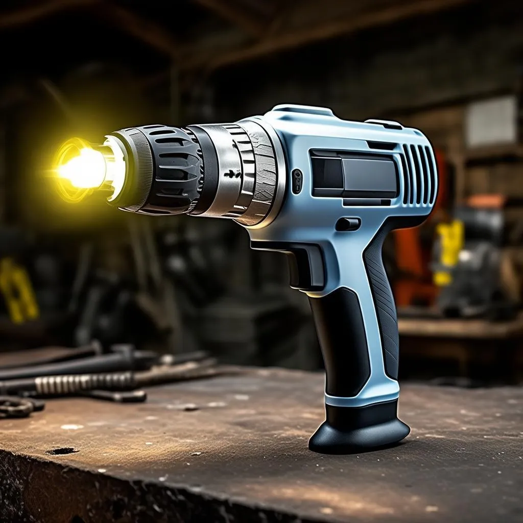 揭秘梦境恐惧：电钻钻进脑子的惊悚体验，这款安全防护眼镜让你安心入睡！