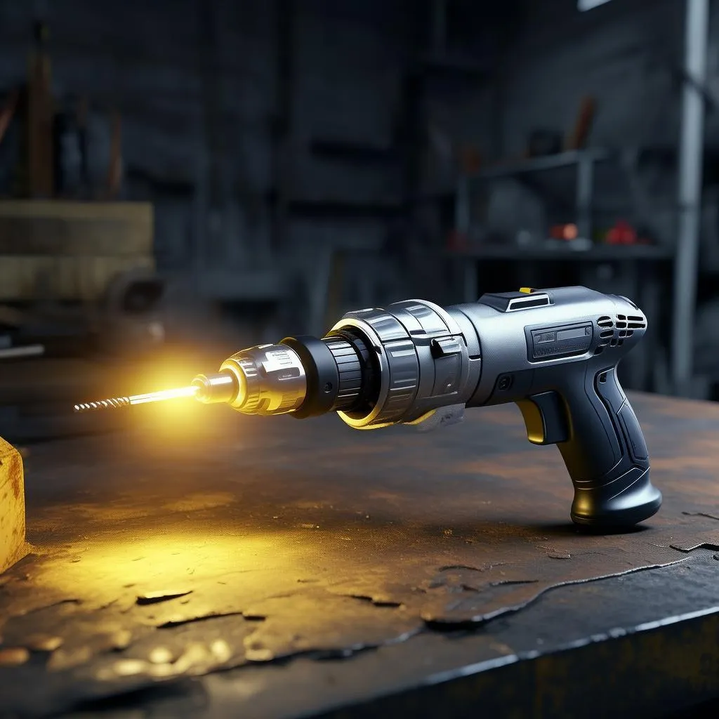 松下ez74a2x电钻：打造家居装修利器，轻松驾驭各类钻孔需求