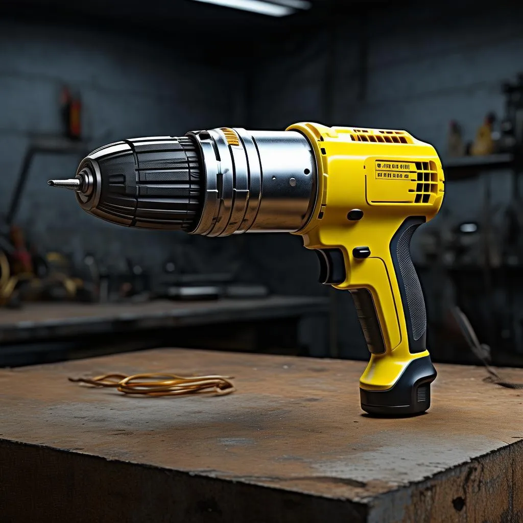 告别繁琐，一夹即换！电钻夹钻头升级体验，告别换头烦恼