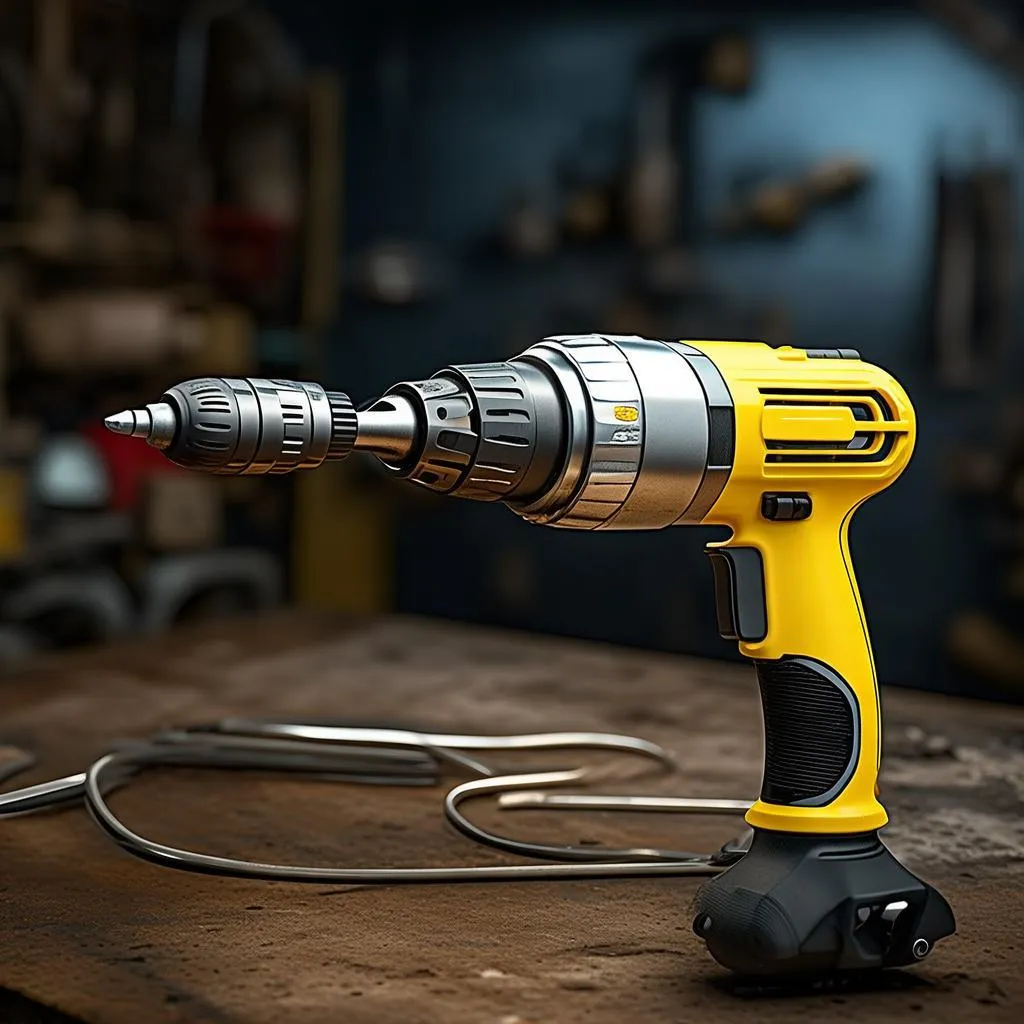 揭秘学生自制小电钻：DIY神器，打造你的创意世界！