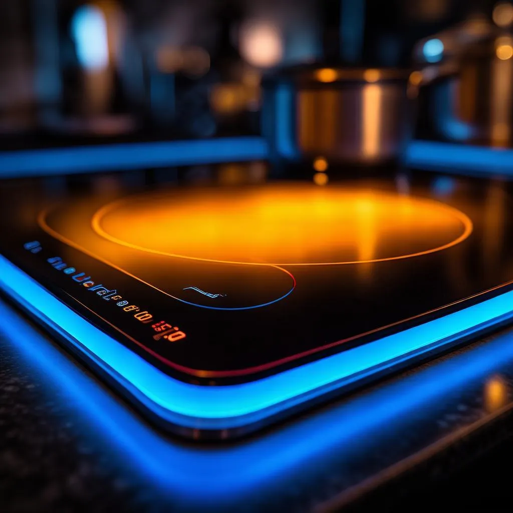 日式电陶炉茶：品味日本茶道，尽在这一器皿