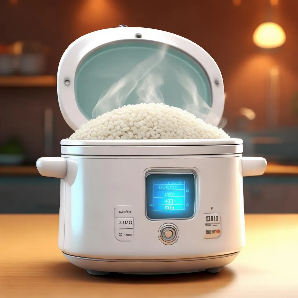 告别传统烹饪，福库电饭煲语音功能带你开启智能烹饪新时代