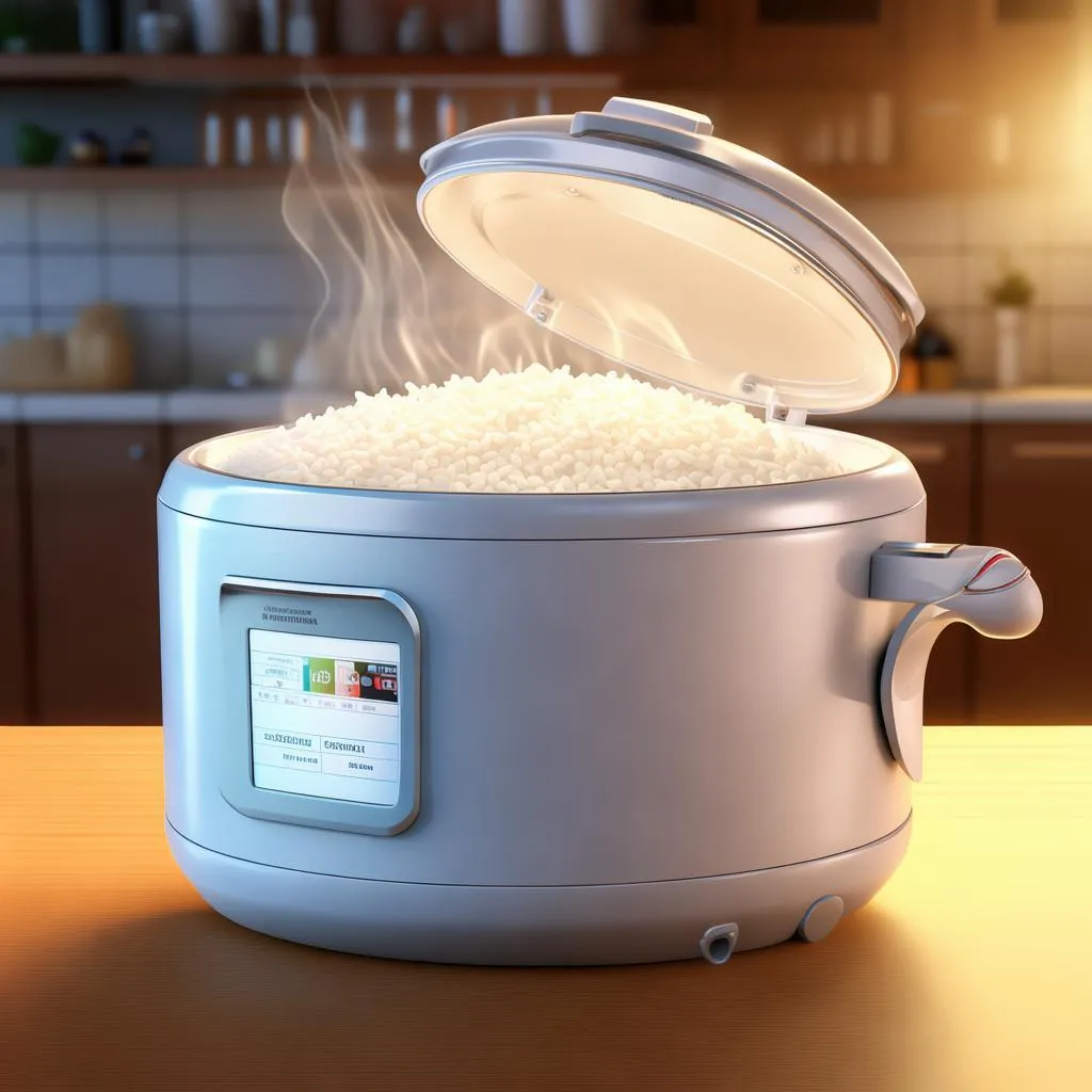 电饭煲香甜煮告别外卖自己也能做出美味佳肴