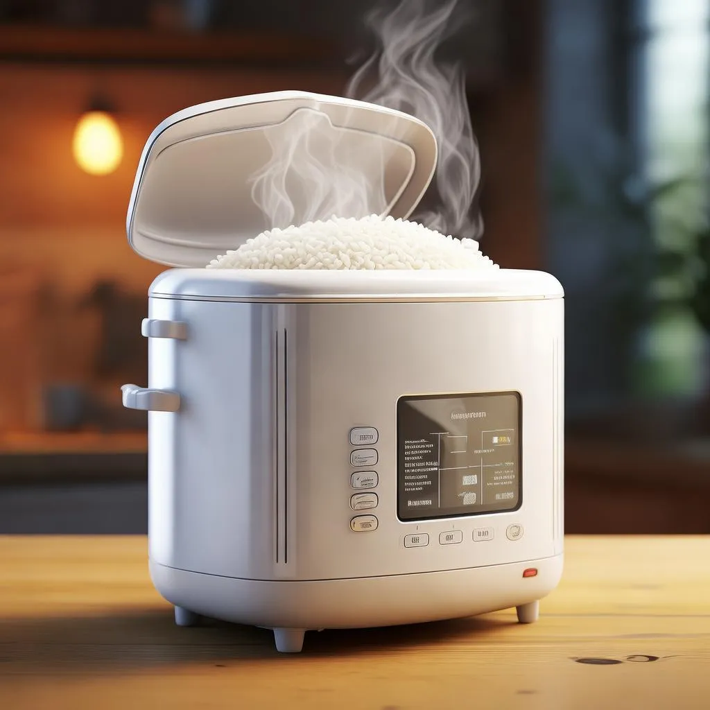 告别煮饭烦恼，胜利牌电饭煲让你的厨房生活焕然一新