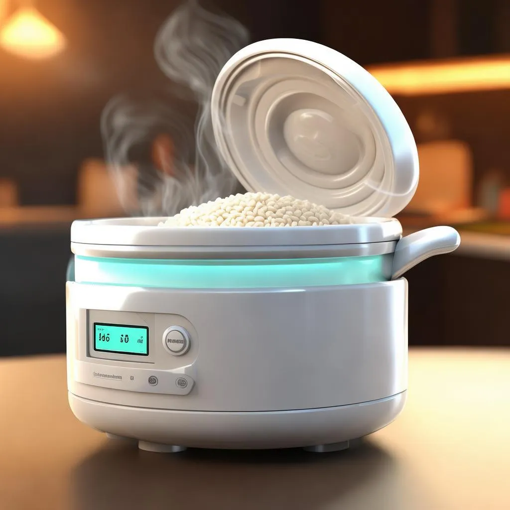 杭州电饭煲市场新宠：小巧便捷，煮出家的味道