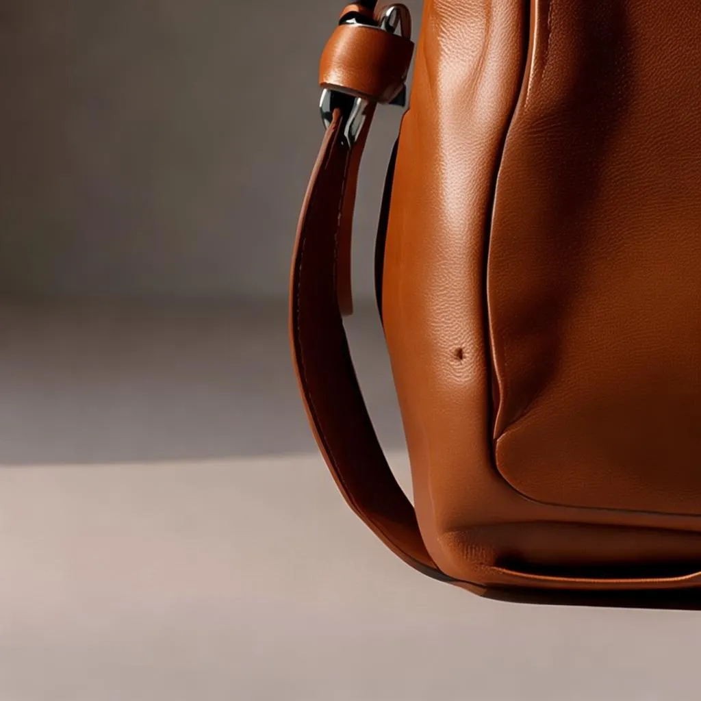 告别普通，拥抱质感：揭秘高品质植鞣皮男包的魅力