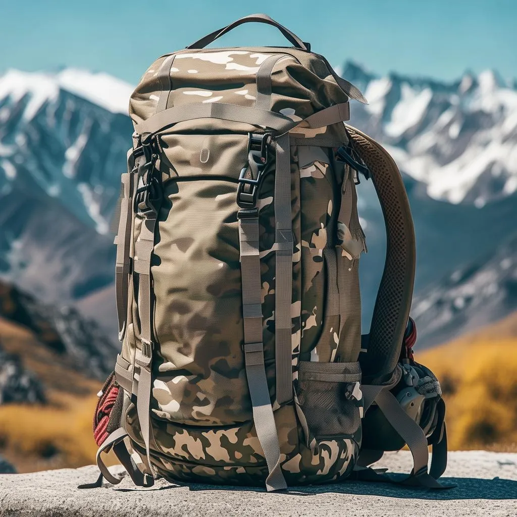 登山背包也能轻松装电脑？揭秘登山包电脑收纳攻略