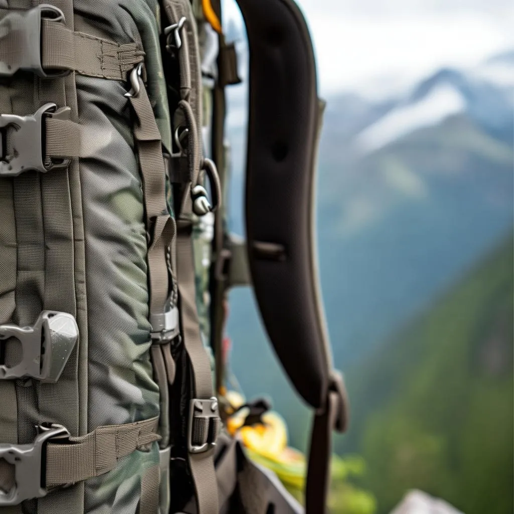 暴雨中也能畅行无阻，这款登山包让你轻松应对恶劣天气