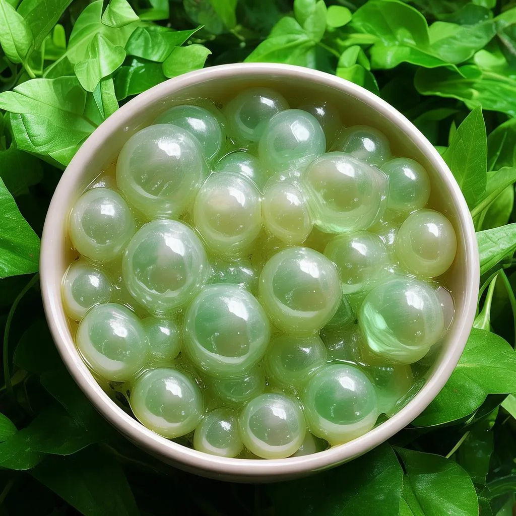 揭秘桃胶皂角米糖水炖煮时间，轻松享受滋补美食！