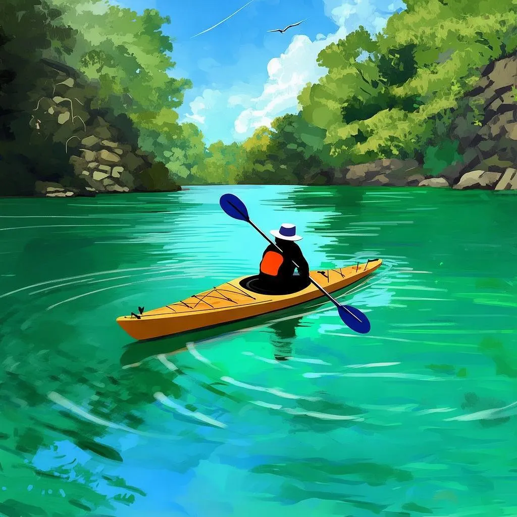 中国皮划艇协会认证，品质之选——探索水上运动的极致体验