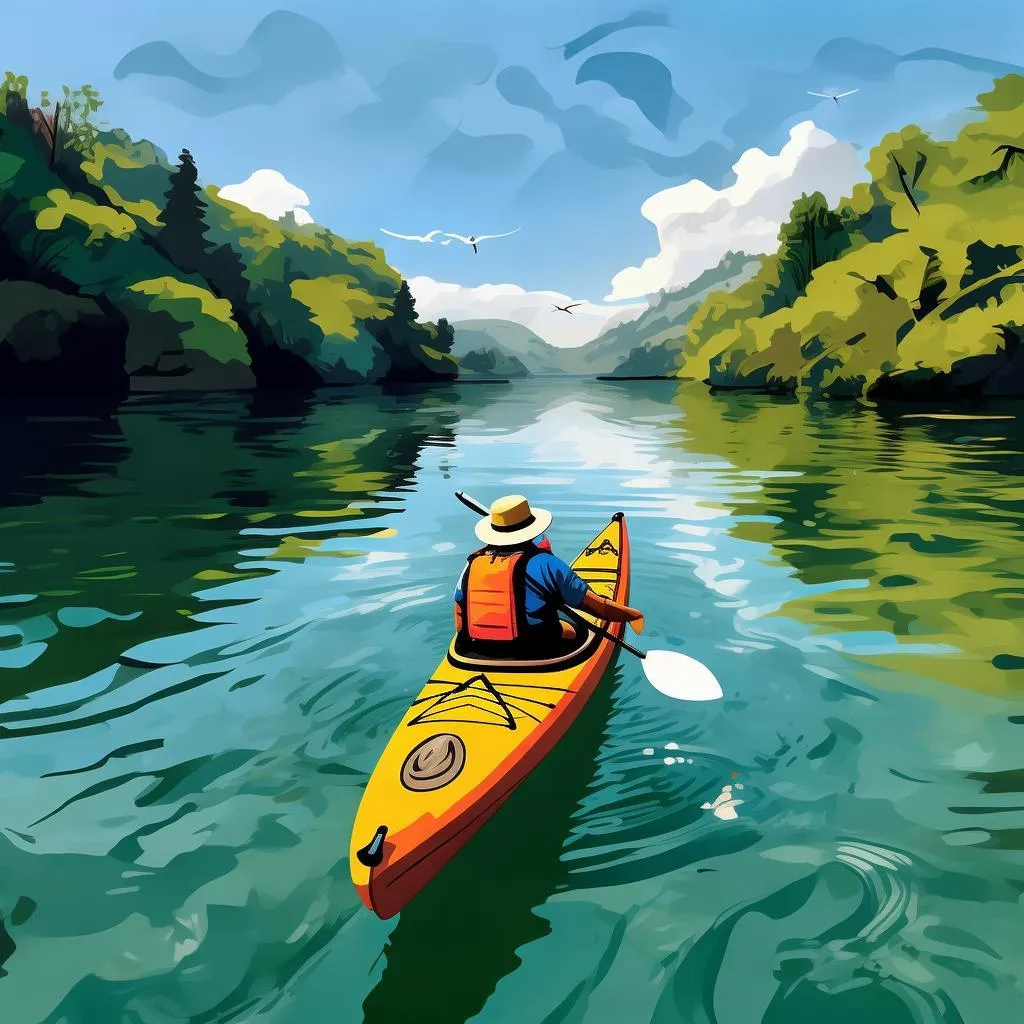 广东全运会皮划艇赛事激情上演，运动装备升级指南！