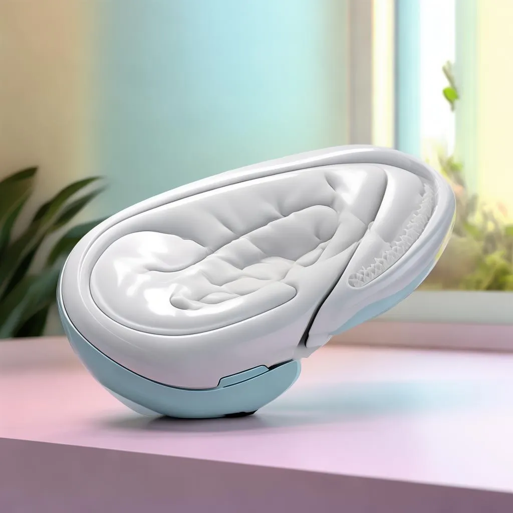 眼部按摩器，你的私密放松神器，告别疲劳，享受极致舒适！