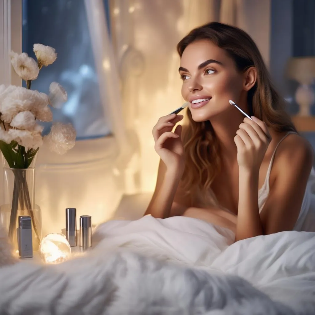 告别黑眼圈眼霜滚珠轻松解决眼部问题你的眼部护理神器