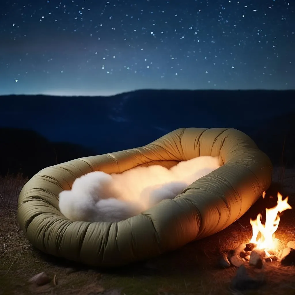 宝宝舒适睡眠的秘密武器：这款睡袋，透气性让你惊喜不已！