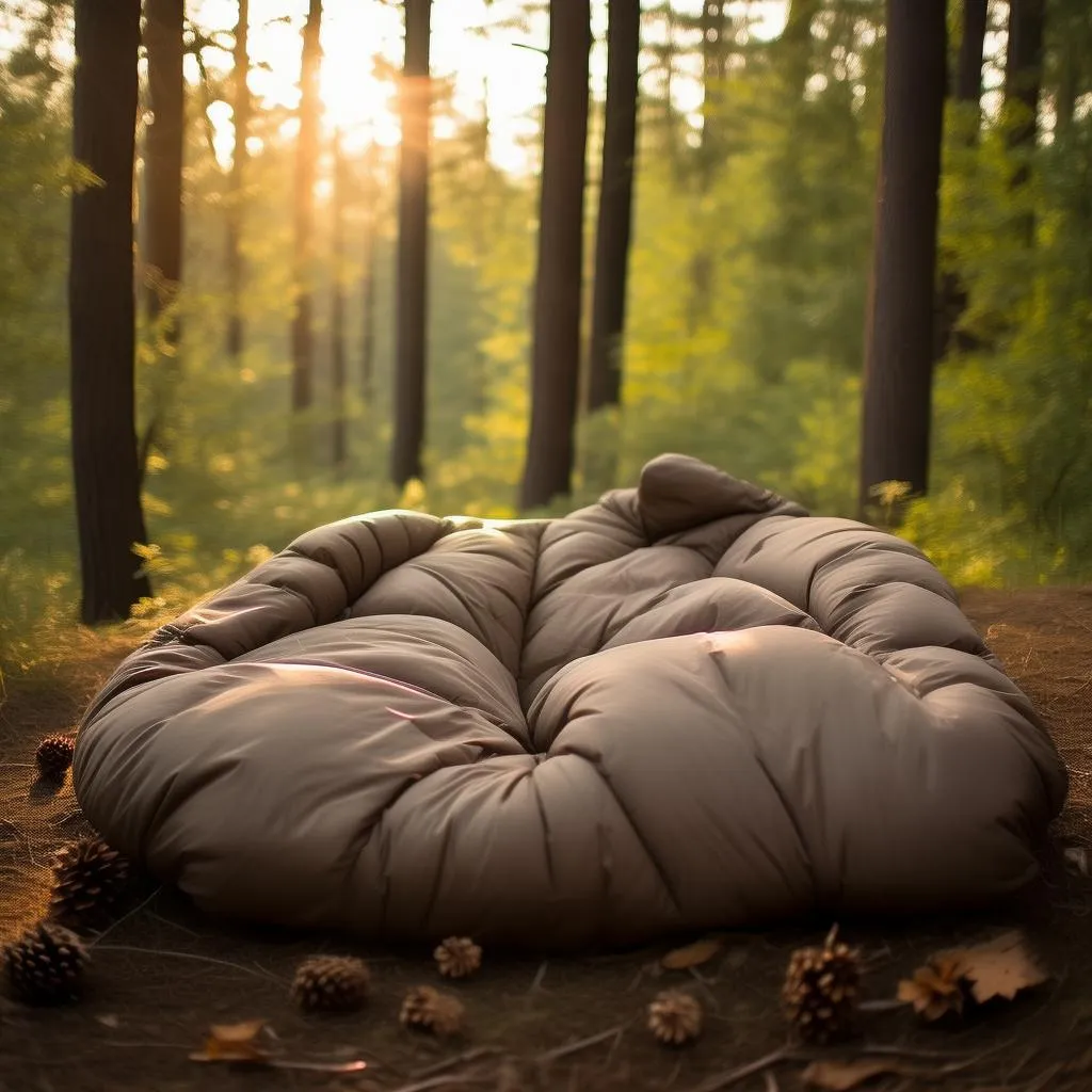 告别传统婴儿睡袋，手把手教你自制舒适宝宝睡袋！