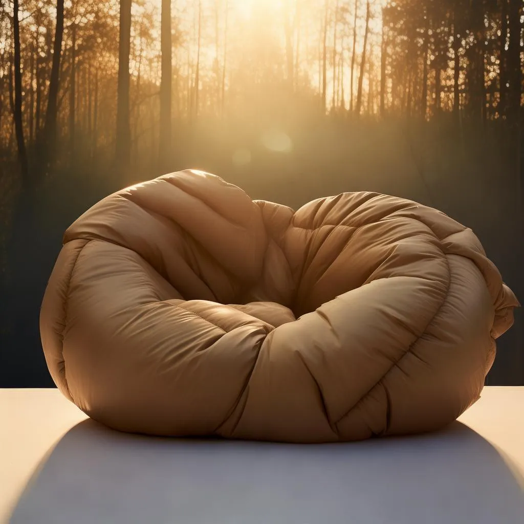 冬日里的温暖守护：揭秘成人加热睡袋的神奇魔力