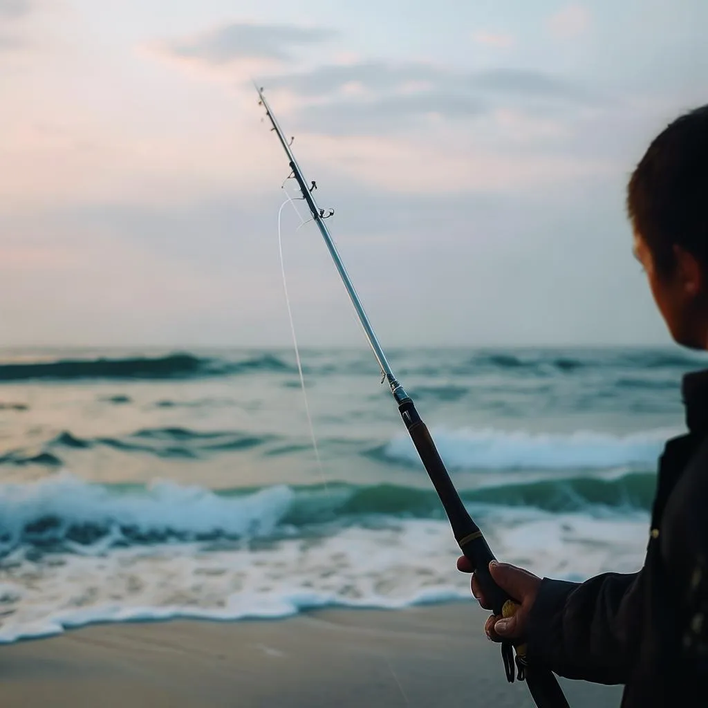 揭秘矶钓高手必备：选对钓线，让你的钓技更上一层楼！