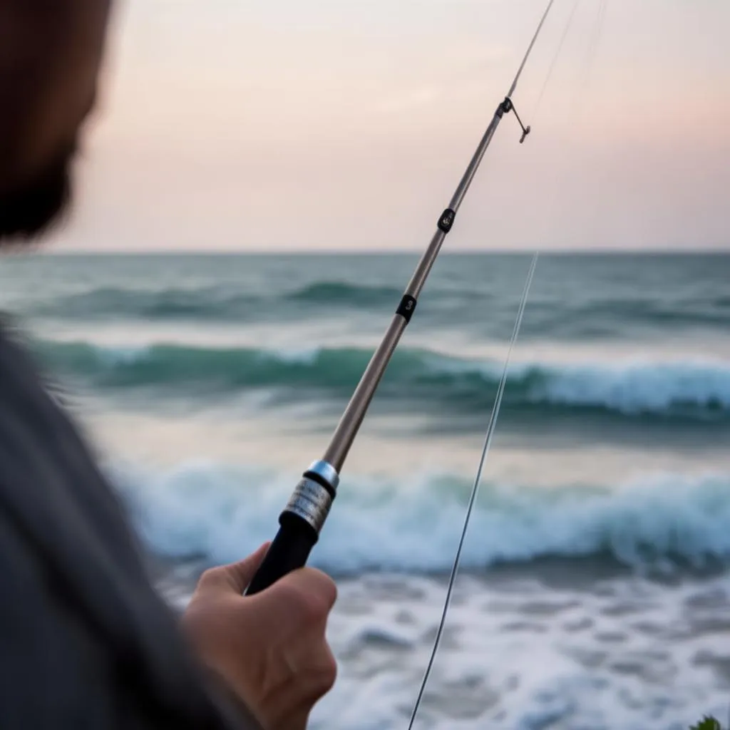 揭秘矶钓高手秘籍：竿线组棒法全解析，让你的钓鱼之旅更上一层楼！