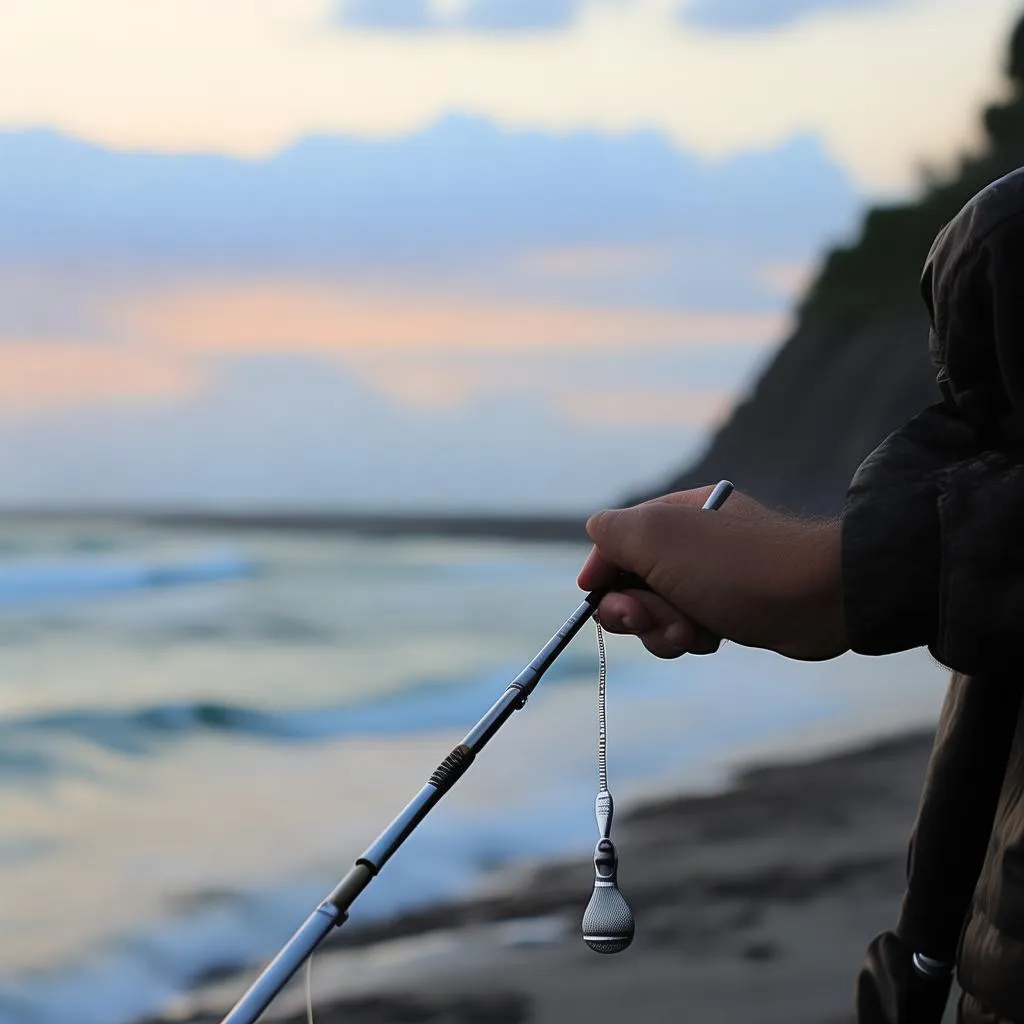 一招拯救你的矶钓竿！专业级开裂修复，让你的钓竿重获新生
