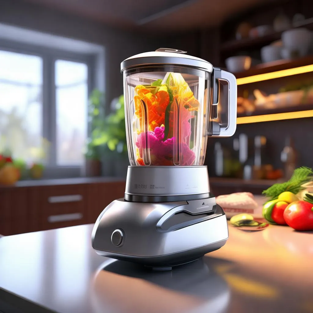 九阳破壁机：告别传统搅拌，开启健康生活新篇章