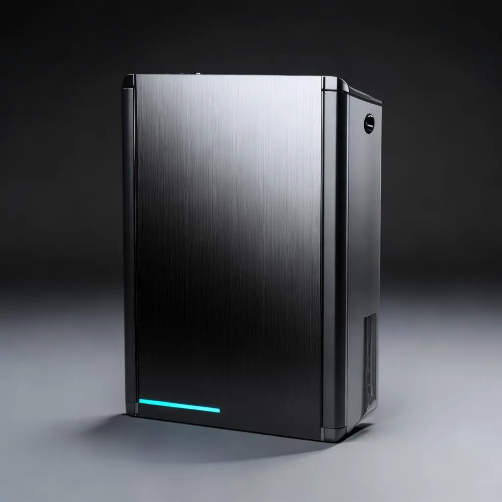 揭秘高速传输，轻松备份，这款硬盘盒让你告别等待！