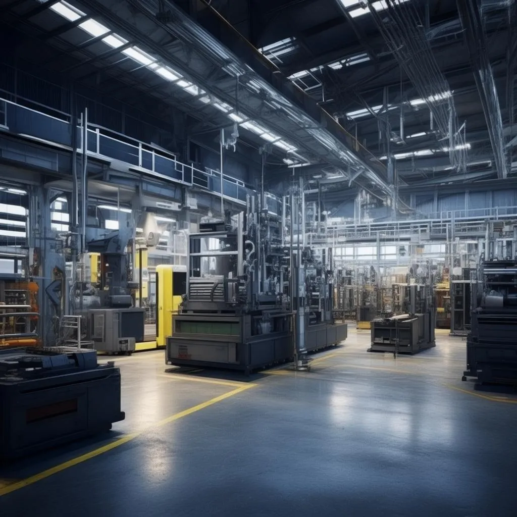 告别误差，打造精准加工：小磨床误差修改全攻略