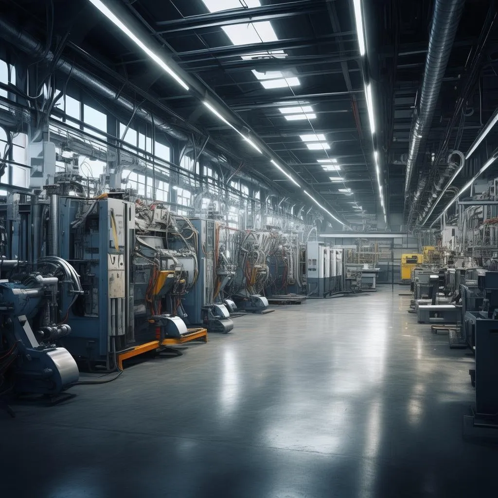 揭秘广东磨床加工中心结构：高效生产，品质保证的秘密武器