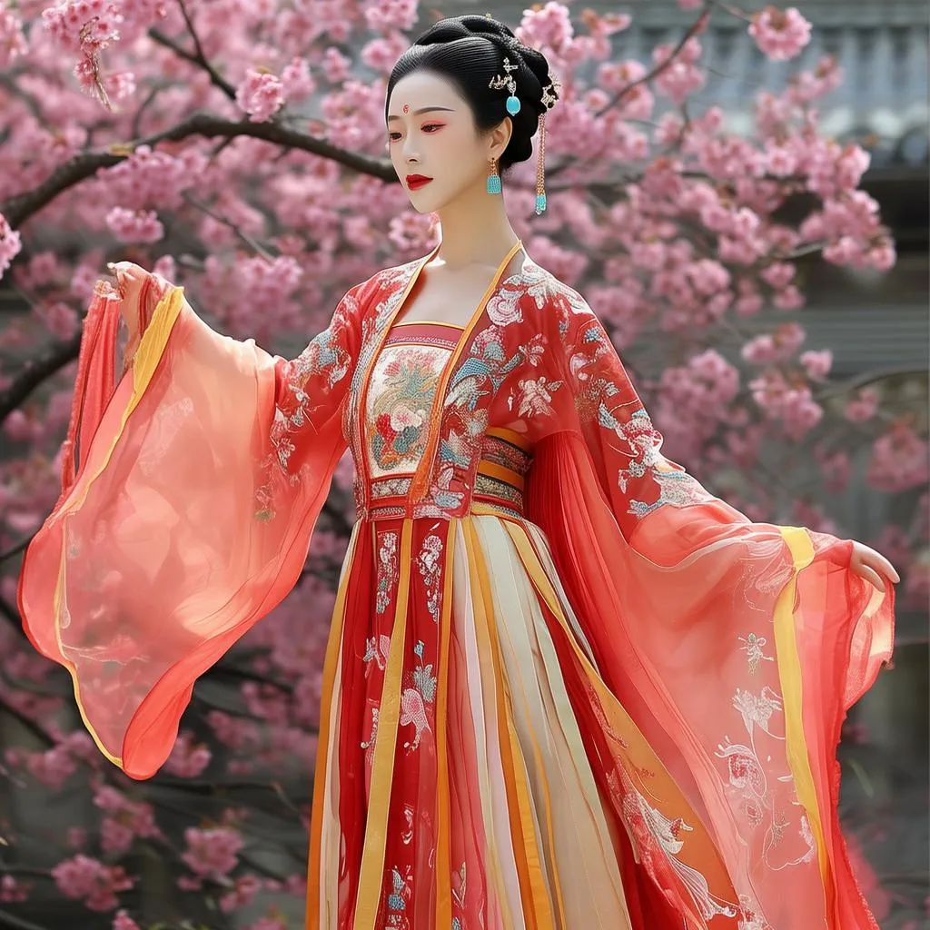 揭秘秀禾服穿戴禁忌，让你成为优雅的复古美人